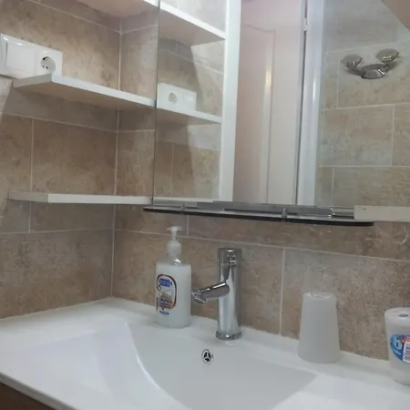 Spacious In - Sea View - 95 M² Apartamento *