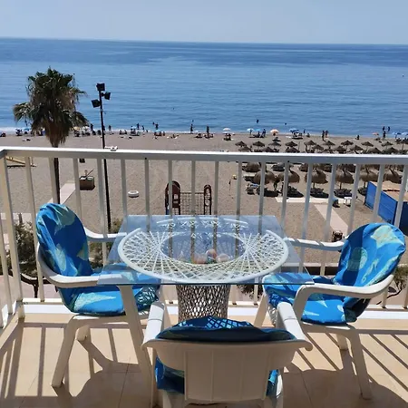Spacious In - Sea View - 95 M² Fuengirola