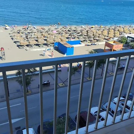 Spacious In - Sea View - 95 M² Fuengirola