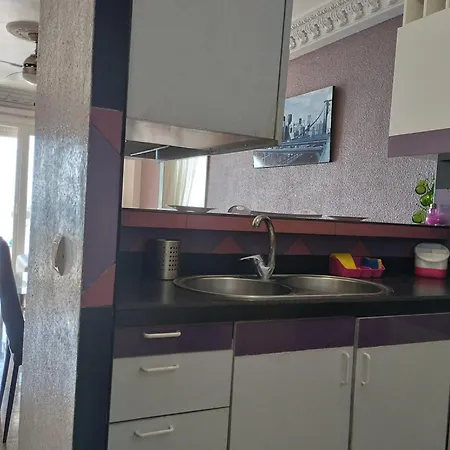 Appartement Spacious In - Sea View - 95 M²