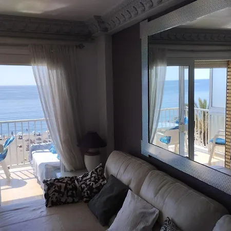 Spacious In - Sea View - 95 M² Fuengirola