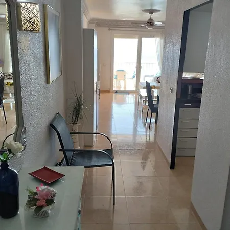 Spacious With Sea And Mountain Views In 95m² * Fuengirola