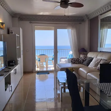 Spacious With Sea And Mountain Views In 95m² * Fuengirola