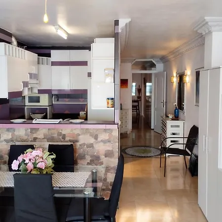 Apartamento Spacious In - Sea View - 95 M² Fuengirola