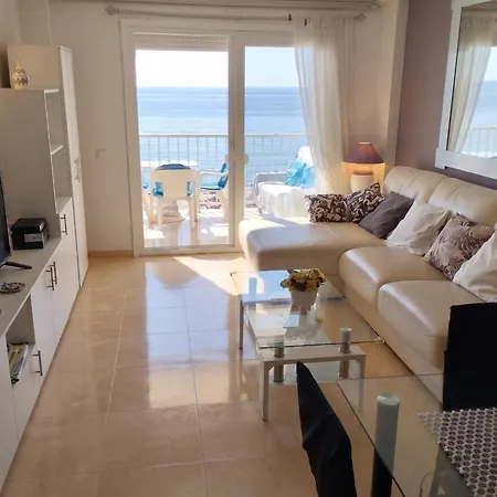 Spacious In - Sea View - 95 M² Fuengirola