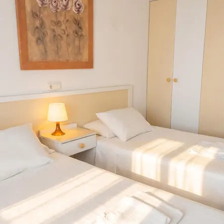 Spacious In - Sea View - 95 M² Fuengirola