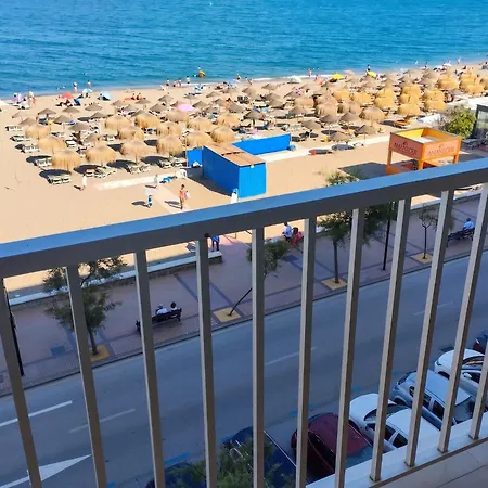 Apartamento Spacious In - Sea View - 95 M² Fuengirola