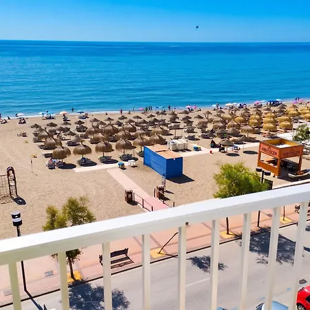 Apartamento Spacious In - Sea View - 95 M² Fuengirola