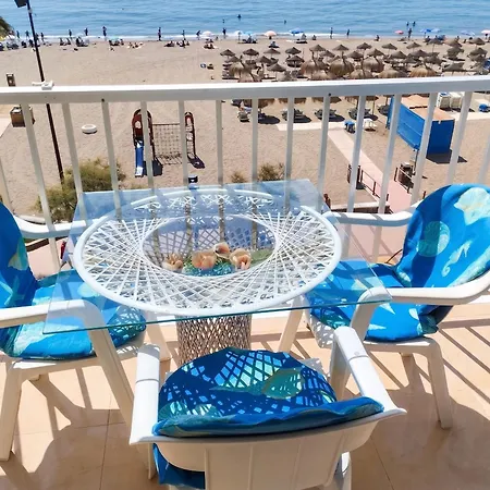 Spacious In - Sea View - 95 M² Apartamento Fuengirola