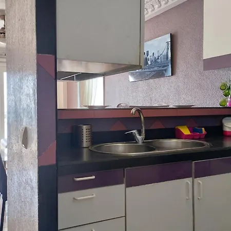 Spacious In - Sea View - 95 M² Fuengirola