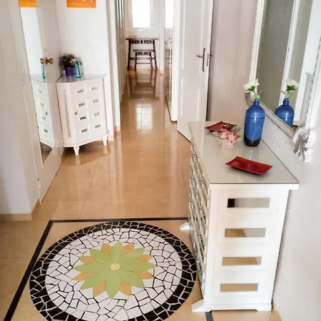 Spacious In - Sea View - 95 M² * Fuengirola