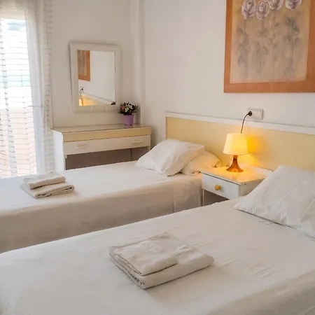 Apartamento Spacious In - Sea View - 95 M² Fuengirola