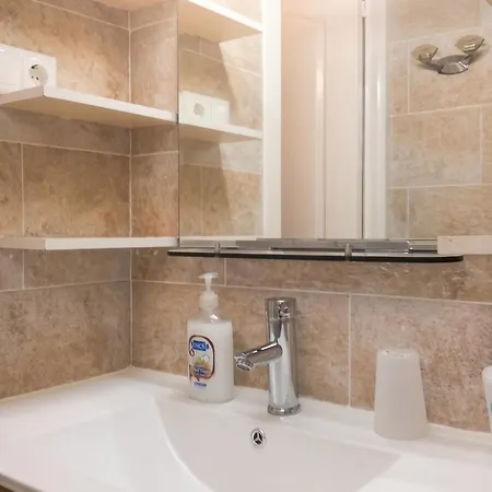 Spacious In - Sea View - 95 M² Apartamento *