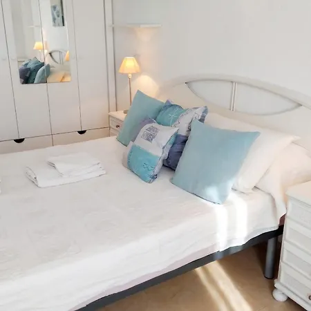 Apartamento Spacious In - Sea View - 95 M² Fuengirola