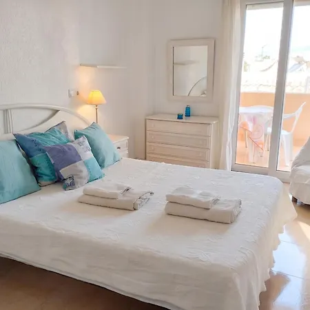 Apartamento Spacious In - Sea View - 95 M² Fuengirola