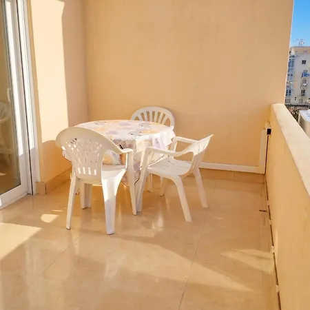 Spacious In - Sea View - 95 M² Apartamento Fuengirola