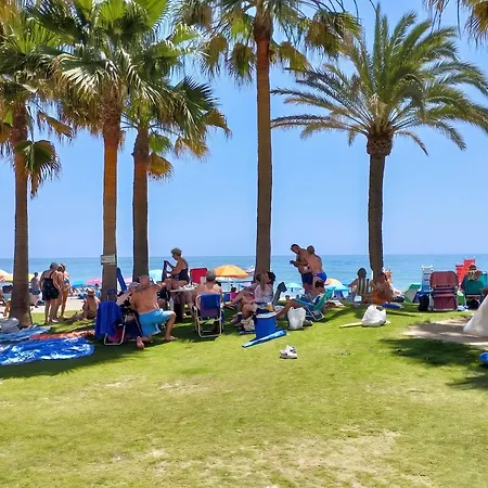Spacious In - Sea View - 95 M² * Fuengirola