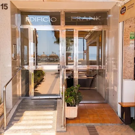 Apartamento Spacious In - Sea View - 95 M²