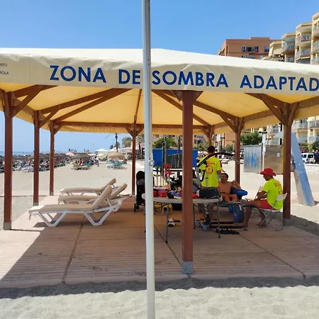 Apartamento Spacious In - Sea View - 95 M² Fuengirola