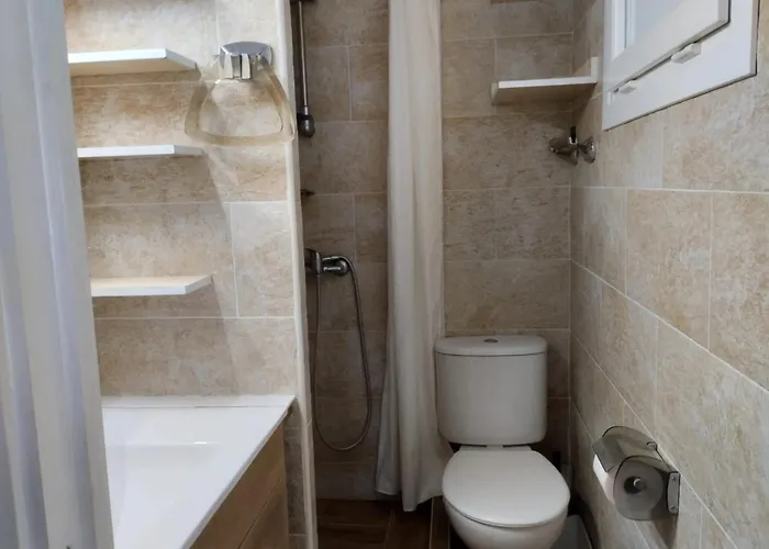 Spacious In - Sea View - 95 M² Fuengirola