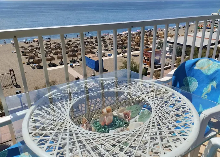 Spacious In - Sea View - 95 M² * Fuengirola