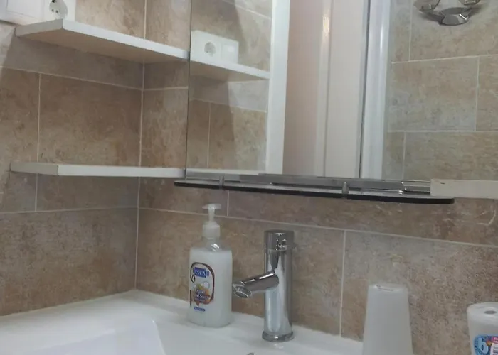 Spacious In - Sea View - 95 M² Daire *