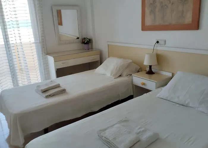 Daire Spacious In - Sea View - 95 M² Fuengirola