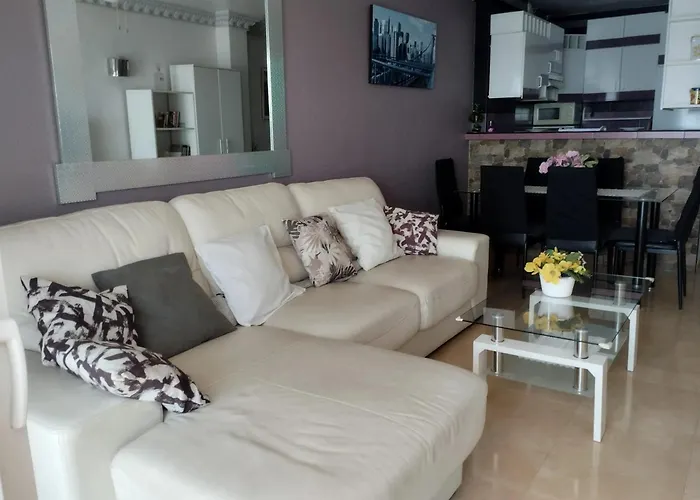 Spacious In - Sea View - 95 M² Fuengirola