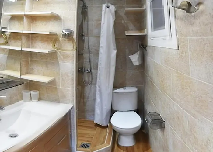 Spacious In - Sea View - 95 M² Daire *