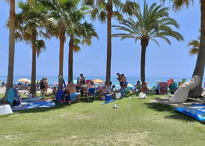 Daire Spacious In - Sea View - 95 M² Fuengirola