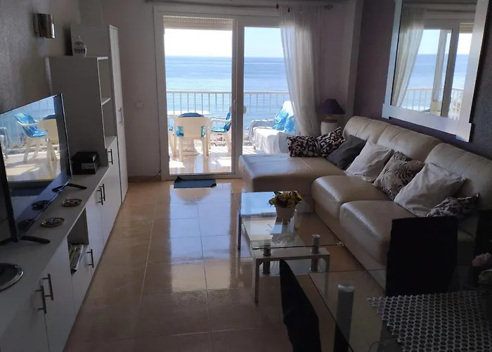 Spacious In - Sea View - 95 M² Fuengirola