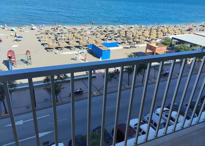 Spacious In - Sea View - 95 M² Fuengirola