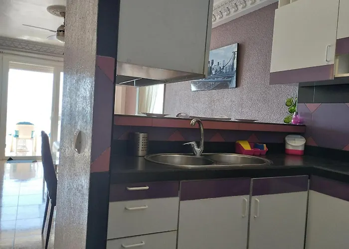 Daire Spacious In - Sea View - 95 M²