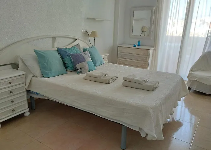 Daire Spacious In - Sea View - 95 M² Fuengirola
