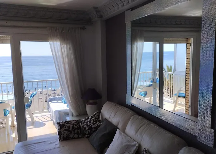 Spacious In - Sea View - 95 M² Fuengirola