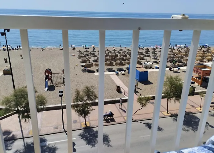 Daire Spacious In - Sea View - 95 M² Fuengirola
