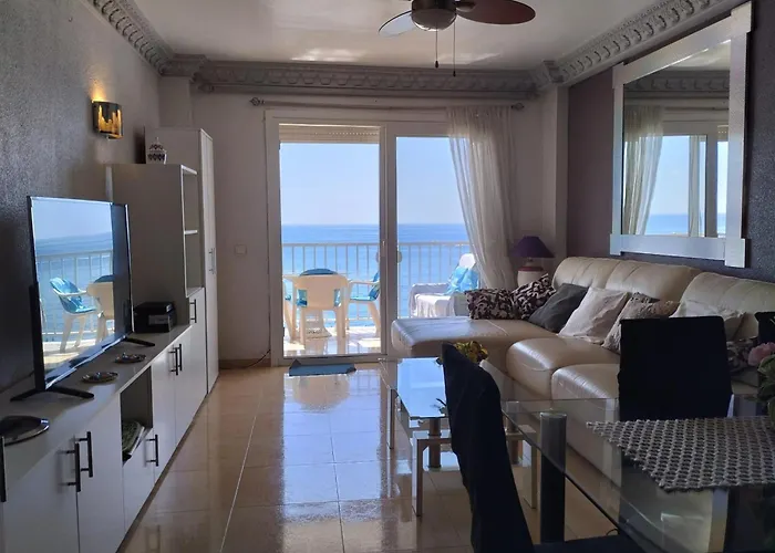 Spacious In - Sea View - 95 M² * Fuengirola