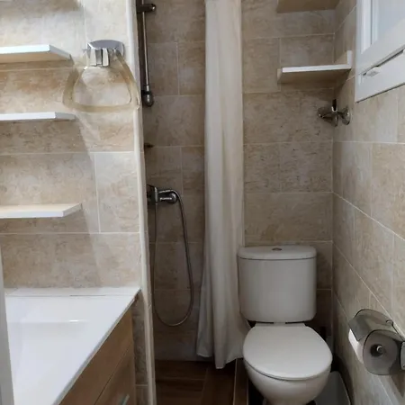 Spacious In - Sea View - 95 M² 丰希罗拉